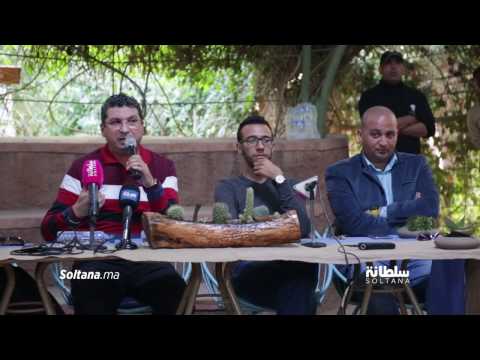 شاهد الشيف هادي يؤكد أن الطبخ دبلوماسية موازية