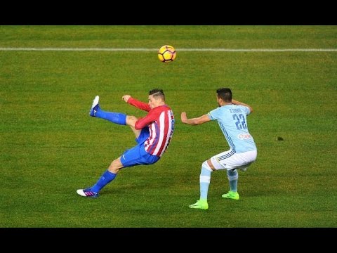 أفضل أهداف كرة القدم في شهر فبرايرشباط 2017