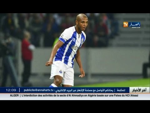 آخر أخبار غزال وبراهيمي