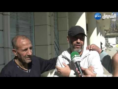 إدارة الوفاق تزور اللاعب السابق مسعودي والمسيرنواوي