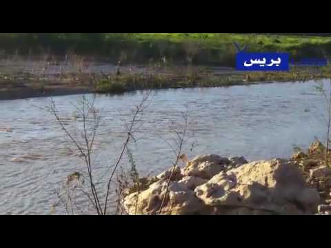 بالفيديو ارتفاع منسوب المياه في واد بهت إقليم الخميسات
