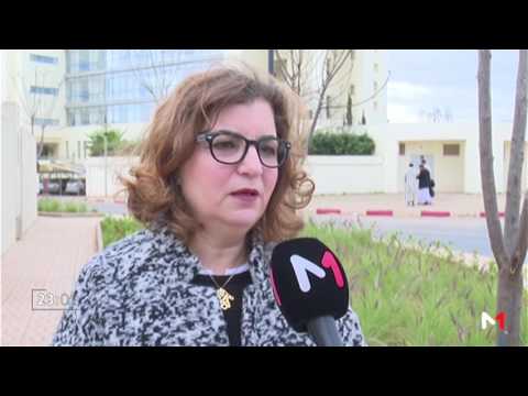 شاهد المغرب يسعى إلى استعادة هيكل ديناصور بحري