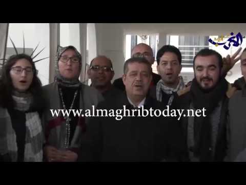 حميد شباط يحتفل بقرار حرمان ياسمينة بادو من حضور مؤتمر حزب الاستقلال