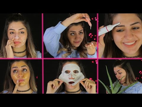 كيف تحضرين بشرتك وجمالك قبل المناسبة بأسبوع