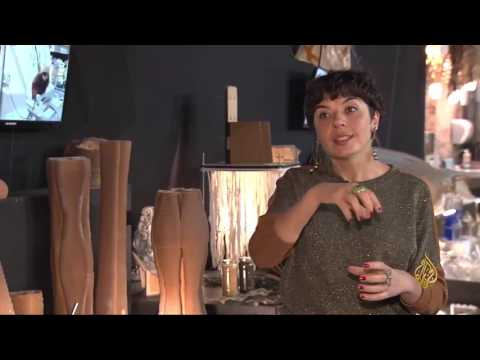 إنشاء جسر مشاة في إسبانيا بتقنية الطباعة المجسِّمة