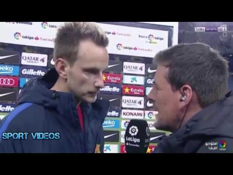 راكيتيتش يُعبِّر عن سعادته بعد فوز برشلونة على سيلتا فيغو