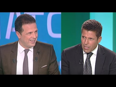 شاهد عموتة يفسر لماذا يفوز الوداد بصعوبة