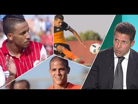 شاهد هل يتابع عموتة لاعبي الوداد المعارين