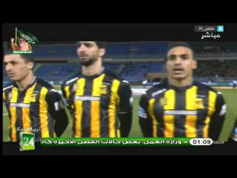 شاهد تقرير تقديمي عن نهائي كأس ولي العهد