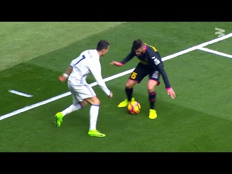 استمتع بأبرز مراوغات اللاعبين لمنافسيهم