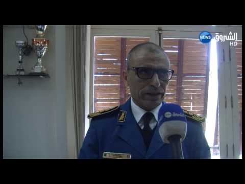 حفلة تكريم على شرف الشرطيات بعنابة