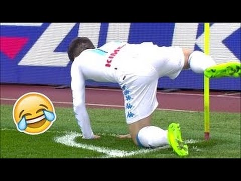 أجمل وأغرب الاحتفالات بالأهداف في عالم كرة القدم