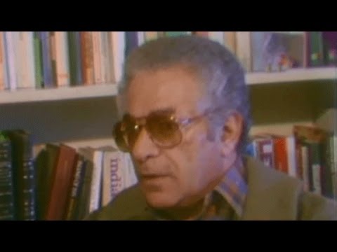 أنيس منصور يتحدث عن حياته ومشوار إبداعه