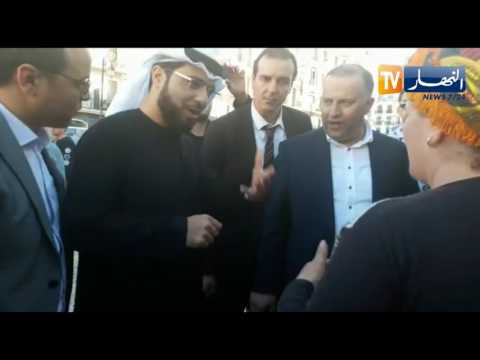 جزائرية حُرّة تشرح للشيخ وسيم يوسف تقاليد منطقة القبائل