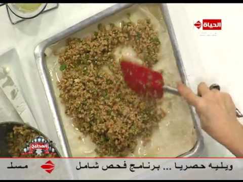 بالفيديو إعداد جلاش صيامي