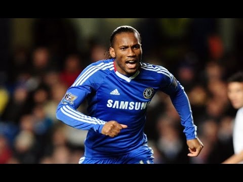بالفيديو أفضل 10 أهداف للإيفواري ديدييه دروغبا خلال مسيرته الرياضية