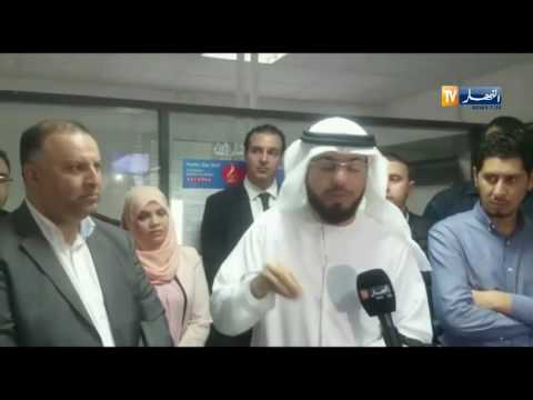 الشيخ وسيم يوسف يؤكد أنّ الإعلاميين جنود لمحاربة الفكر الظلامي