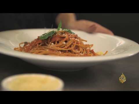 شاهد طريقة إعداد صحن باستا صحي