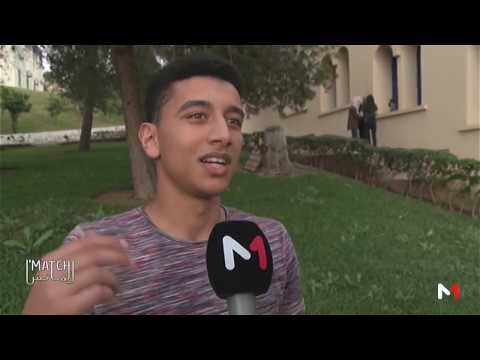 شاهد  كيف ينظر الجمهور المغربي للتنظيم المشترك للمونديال