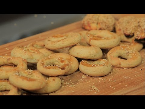 بالفيديو طريقة إعداد ومقادير كعك تركي