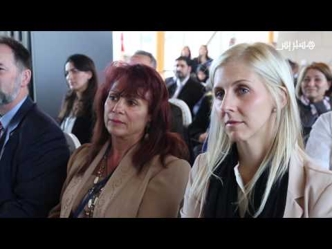 شاهد ماروكان 2017 تغري رجال الأعمال الكنديّين