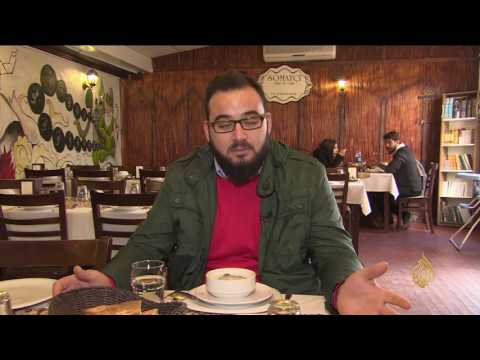 مطبخ مدينة قونيا وتنوعه الثري يعتمد على اللحوم بشكل أساسي