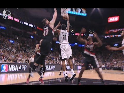 بالفيديو استمتع بأبرز لقطات اليوم لعمالقة السلة بالدوري الأميركي للمحترفين