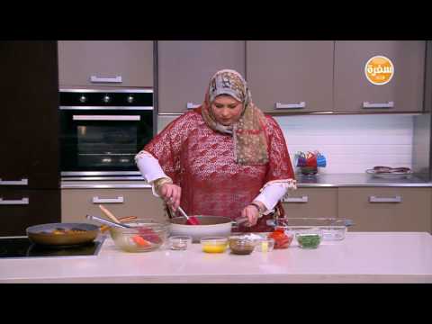 بالفيديو طريقة إعداد ومقادير مكرونة بالطماطم بدون سلق