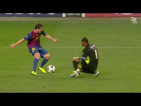 شاهد لاعبون خدعوا الجميع بمهاراتهم