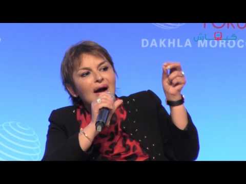 شاهد المناخ والصحة والدول النامية نقاشات منتدى كرانس مونتانا