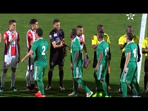 بالفيديو ملخص مباراة الفتح الرباطي مع الأهلي الليبي
