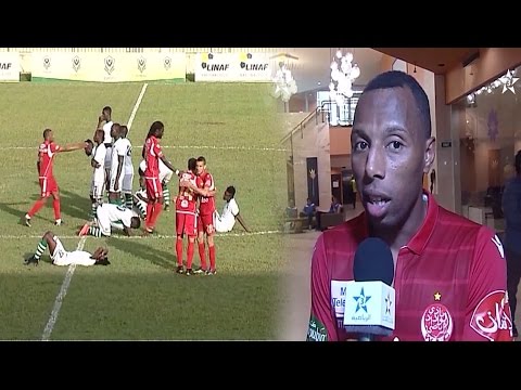 بالفيديو الوداد البيضاوي يتأهّل إلى مجموعات عصبة الأبطال الأفريقية