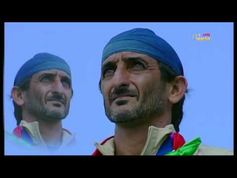 كيفية توّج الشيخ أحمد بن حشر آل مكتوم بميداليته