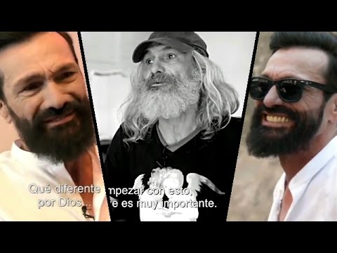 صالون تجميل يحول مشرّد إسباني إلى رجل وسيم