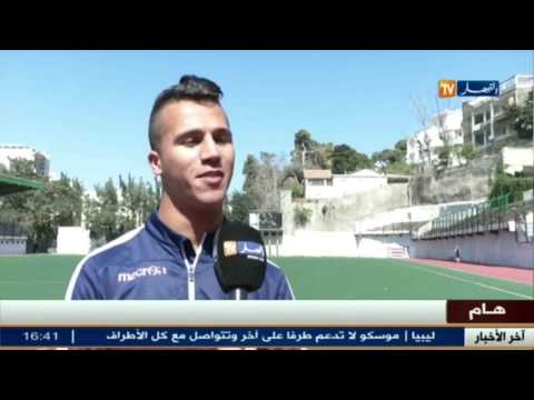 شاهد نادي بارادو يواصل استعداداته لإنهاء الموسم