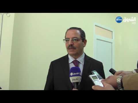 شاهد إنشاء مصلحة جديدة للتوليد ومركز لمكافحة الأورام السرطانية