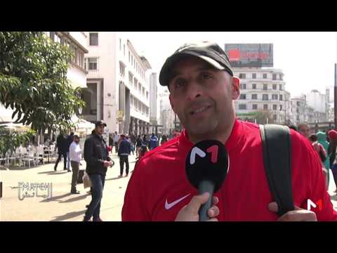 شاهد وجهة نظر طريفة حول قرار اعتزال بنعطية