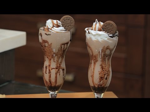 طريقة إعداد ومقادير أوريو شيك