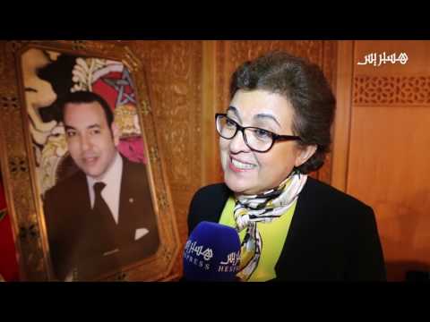 الصناعة التقليدية في المغرب والتعاون الأميركي