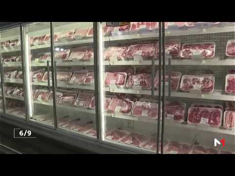 شاهد مخاوف من تداعيات فضيحة اللحوم على الاقتصاد البرازلي