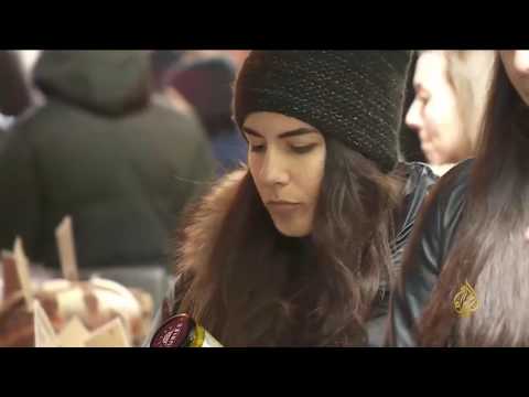 شاهد عشرة ملايين طن طعام بقمامة بريطانيا سنويا