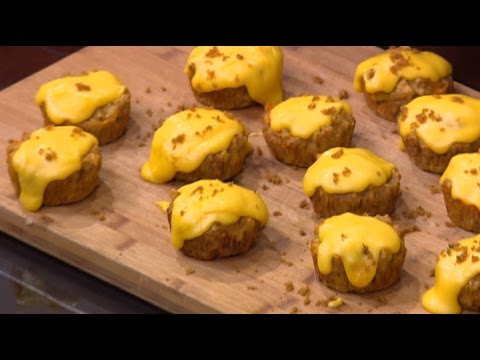 بالفيديو طريقة إعداد ومقادير ماك آند تشيز كب كيك