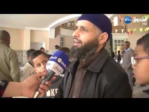 عاصمة الساورة تحتضن أول معرض لأنواع طائرالحمام