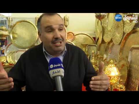 مشاكل قطاع الصناعات التقليدية تعيق برنامج الحكومة لتصدير منتجات الحرفيين