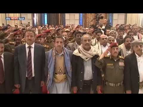 هادي يستعد لمواجهة الحوثيين من معقله الجديد