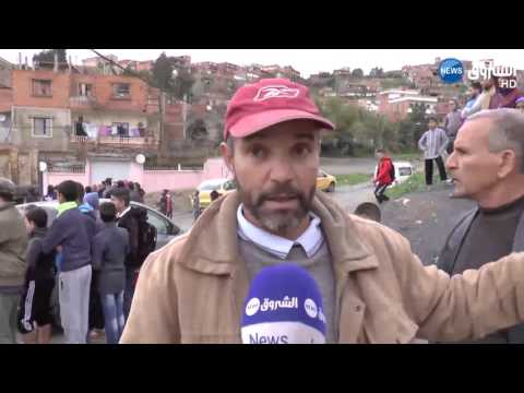 حي البناء التطوري يغرق في الإهمال في سكيكدة