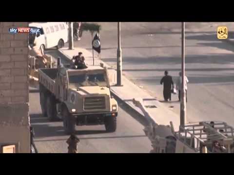 الجيش العراقي يتأهب لمعركة تحرير الموصل