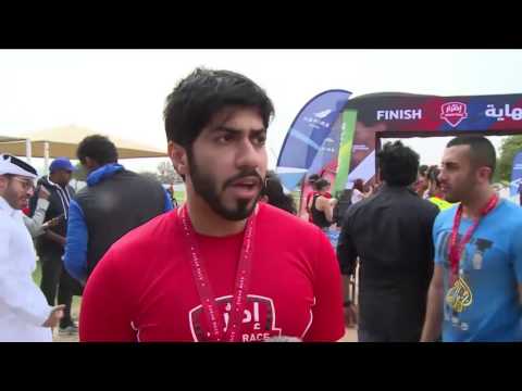 أسباير تدشّن سباق إصرار لتخطي الحواجز