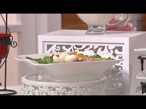 شاهد طريقة تحضير سلطة البروتين من سالي فؤاد