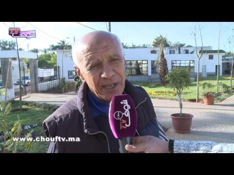 شاهد مصطفى بوركون يناشد المسؤولين بخصوص رياضة الفوتغولف